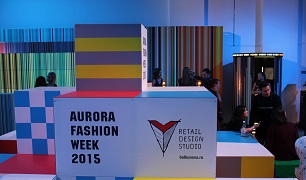 AURORA FASHION WEEK 2015
